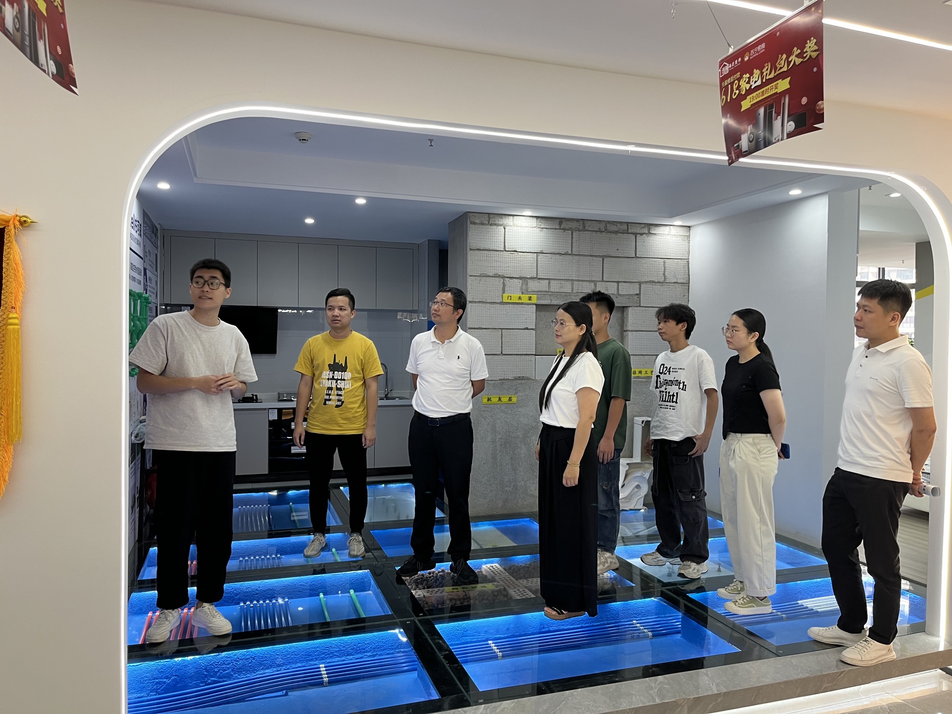 工业设计学院赴企业开展访企拓岗促就业专项行动