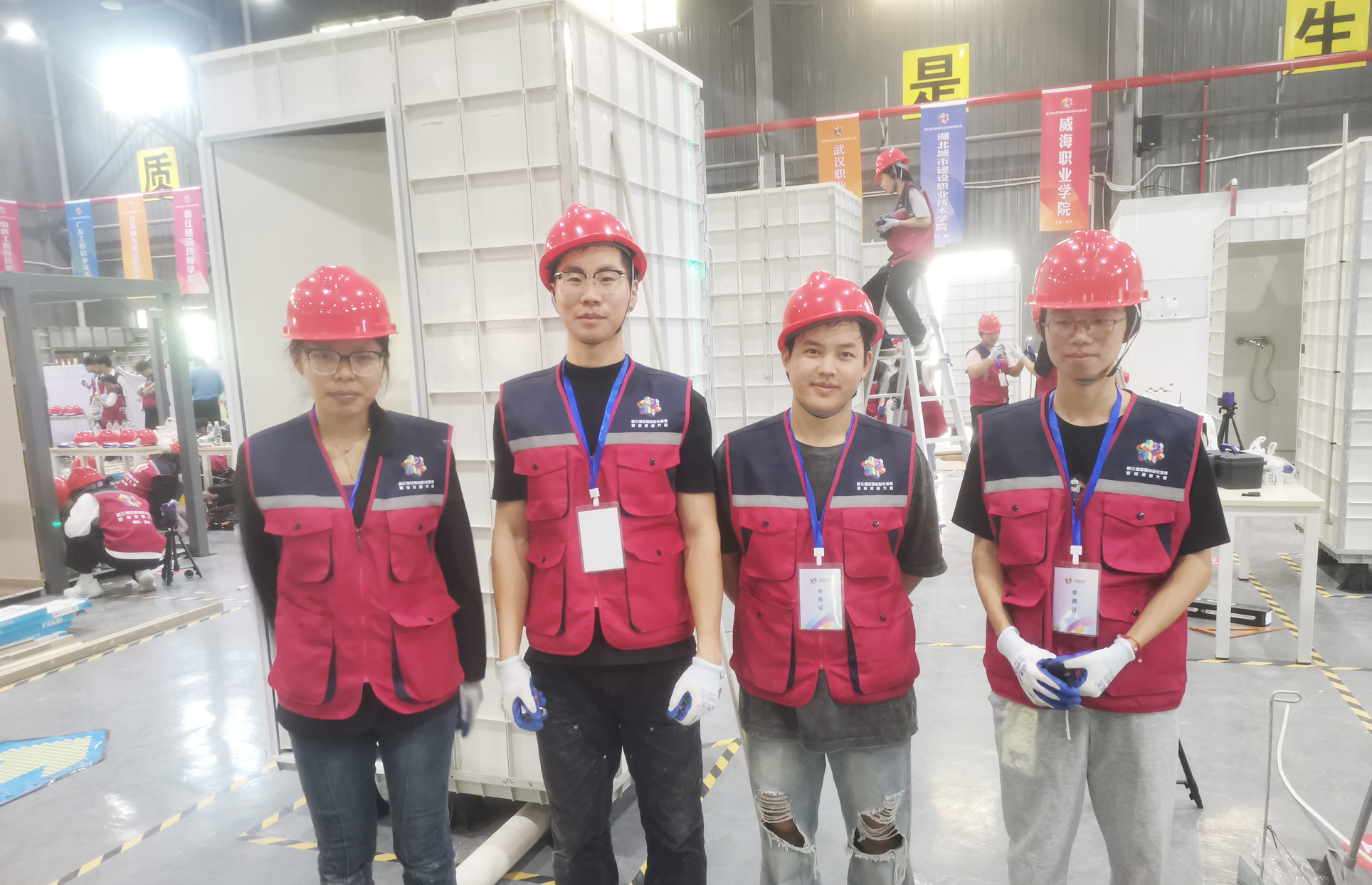 3-工业设计学院参赛团队