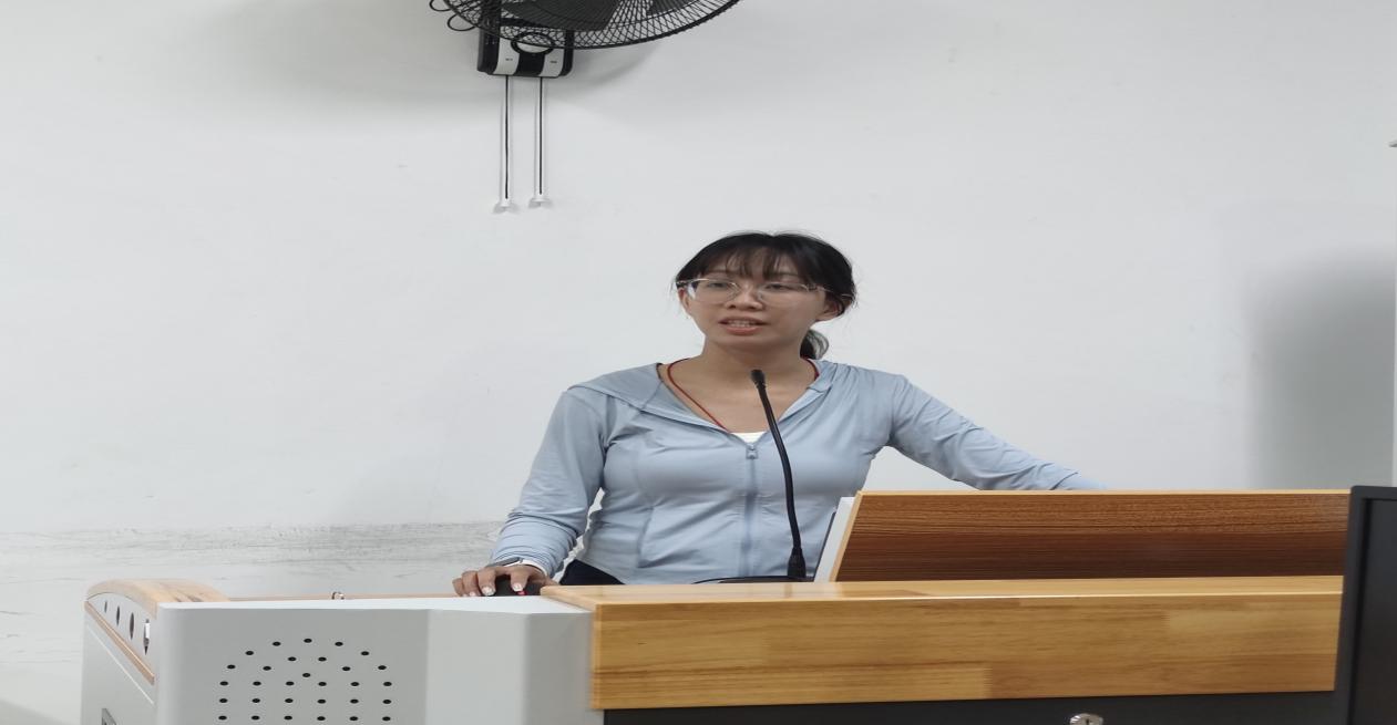 环境景观学社举行SKETCHUP草图大师学习交流培训会