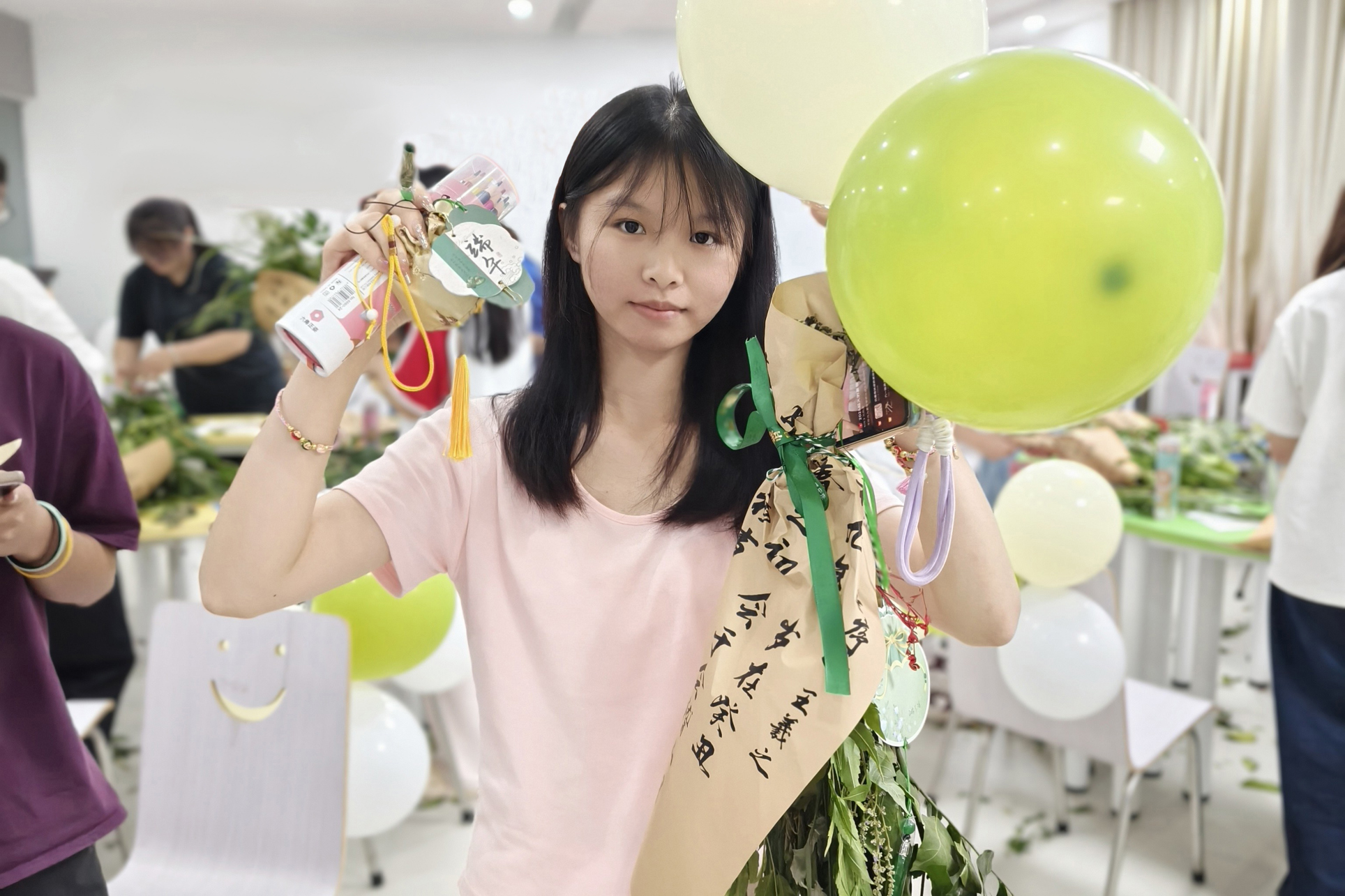 余微微照片1