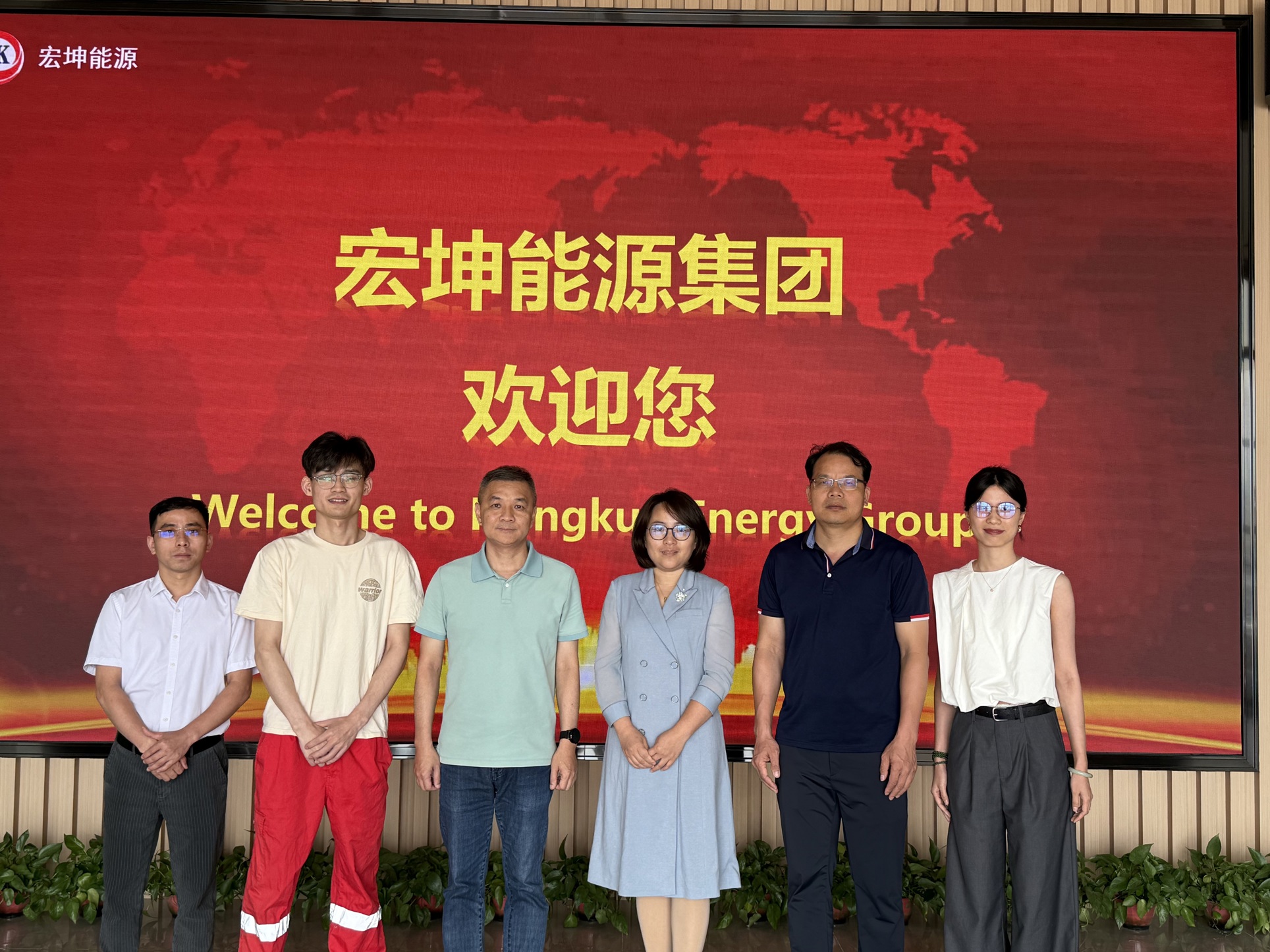 化工技术学院开展访企拓岗促就业专项行动