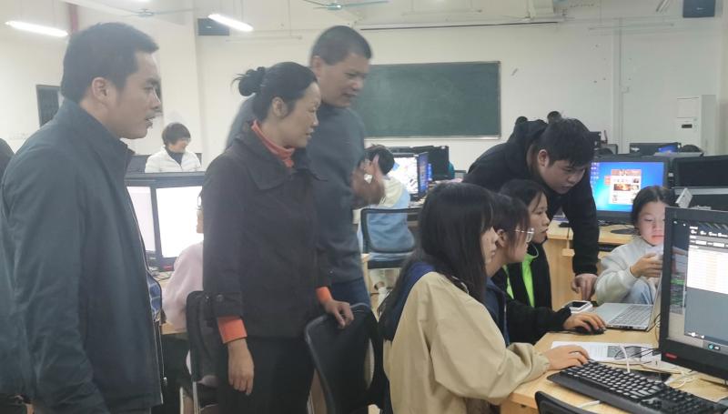 车辆工程学院“链战风云”供应链运营对抗大赛圆满完成