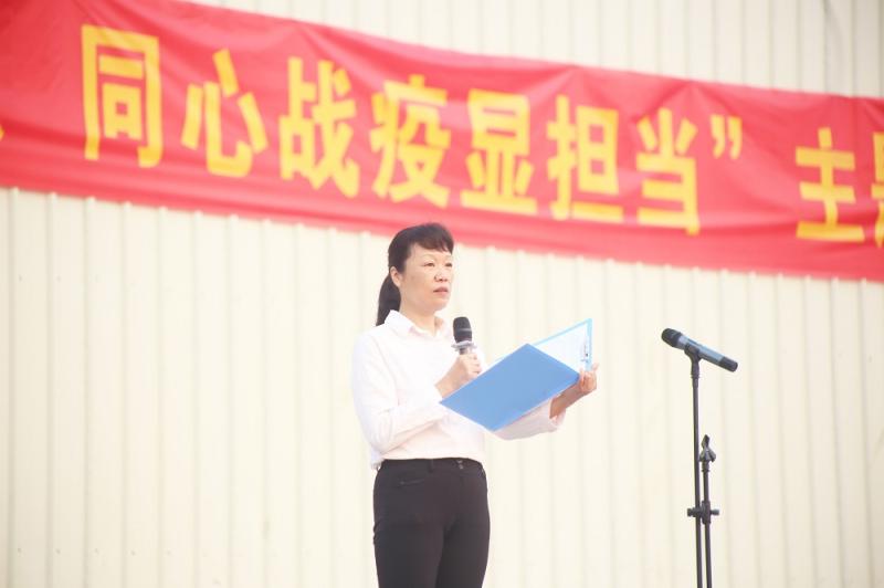 车辆工程学院举行升旗仪式