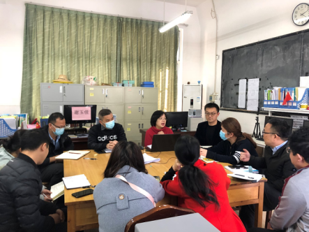 电子信息学院召开“十四五”发展子规划工作研讨会