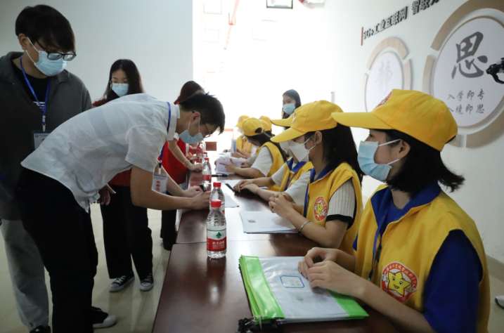 2022年广西职业院校技能大赛（高职组）软件测试赛项在广西工业职业学院顺利完赛