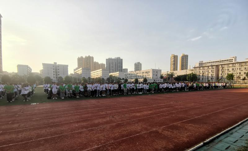 工业设计学院开展心理健康教育主题晨会