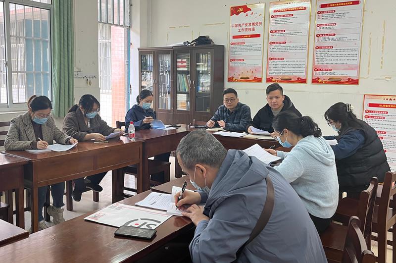 工业设计学院召开2022届毕业班班主任、辅导员就业工作推进会