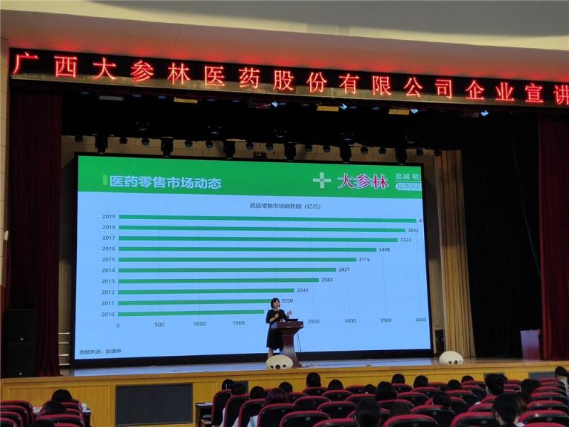广西大参林连锁药店有限公司宣讲现场.jpg