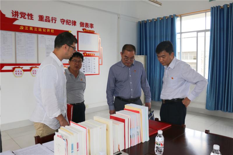 走访全国样板支部—轻工化工学院教师党支部建设情况.jpg