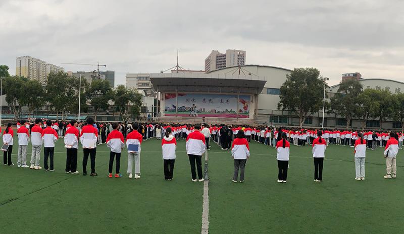 工业设计学院开展“请党放心，抗疫有我”主题周课