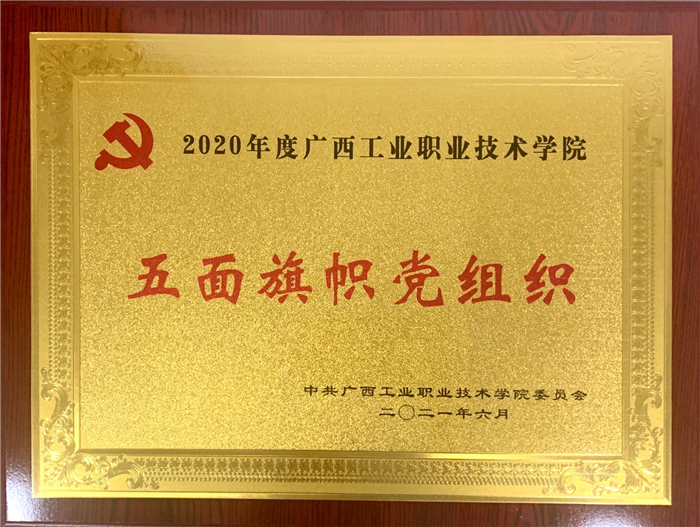 2020年度广西工业职业技术学院五面旗帜党组织.jpg