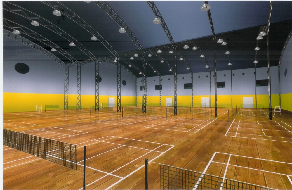 Gymnasium（campus 1)
