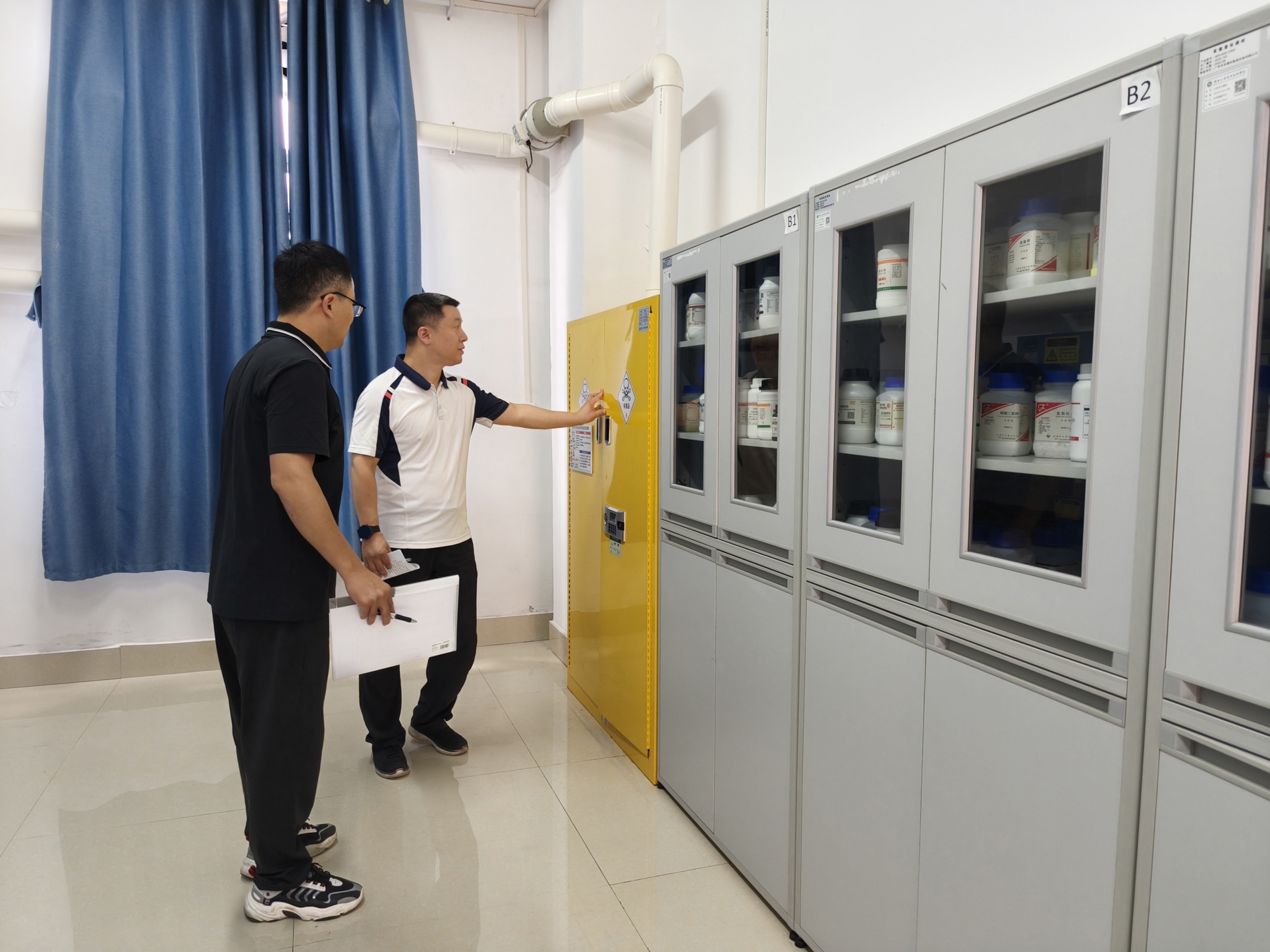 武鸣校区现场照片