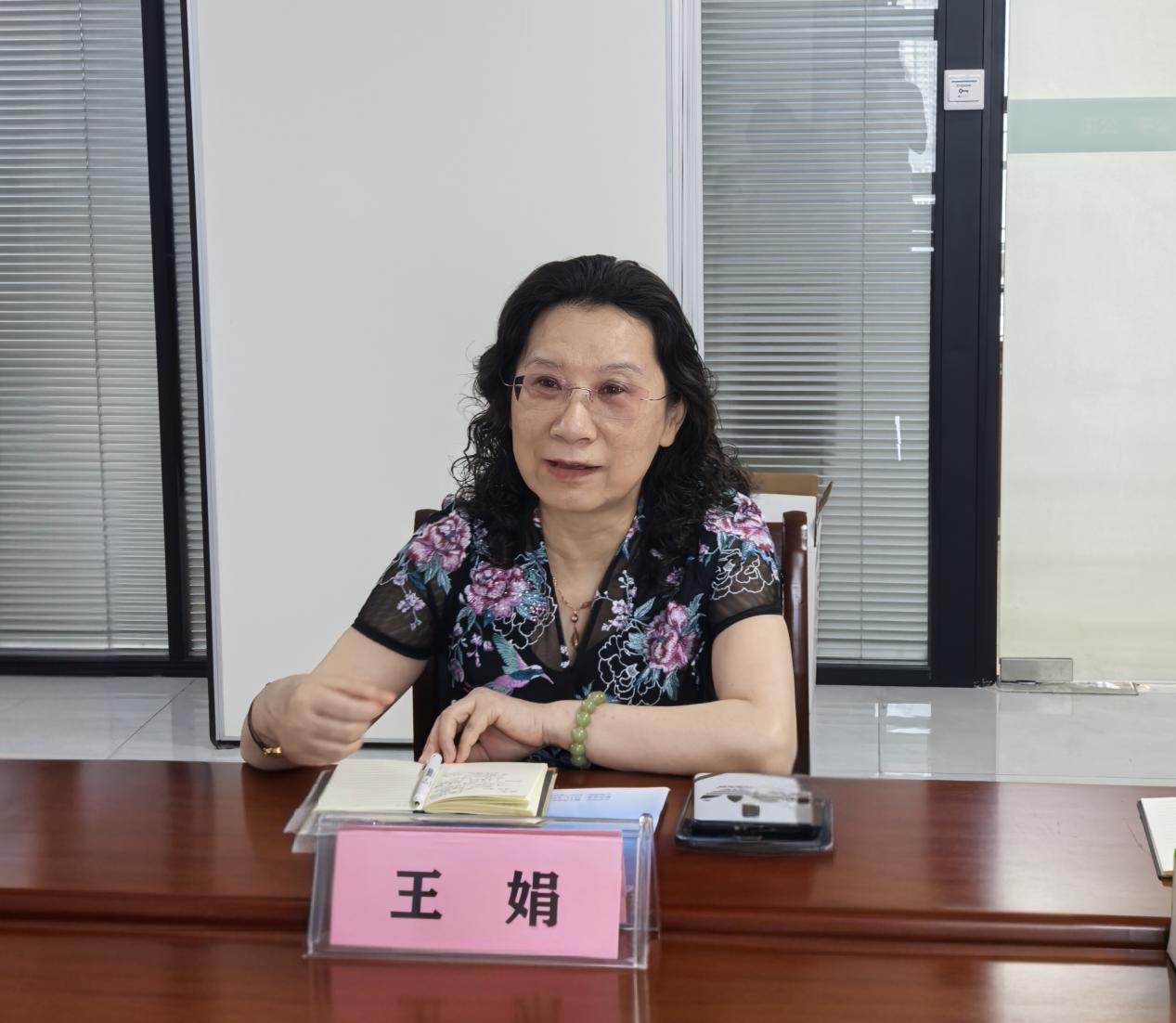 校领导带队到广西众联工程项目管理有限公司开展访企拓岗工作