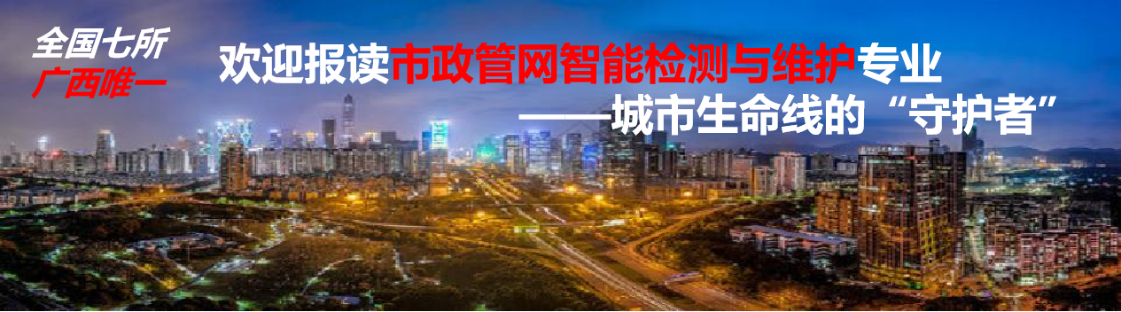 市政管网智能检测与维护专业网站专题宣传