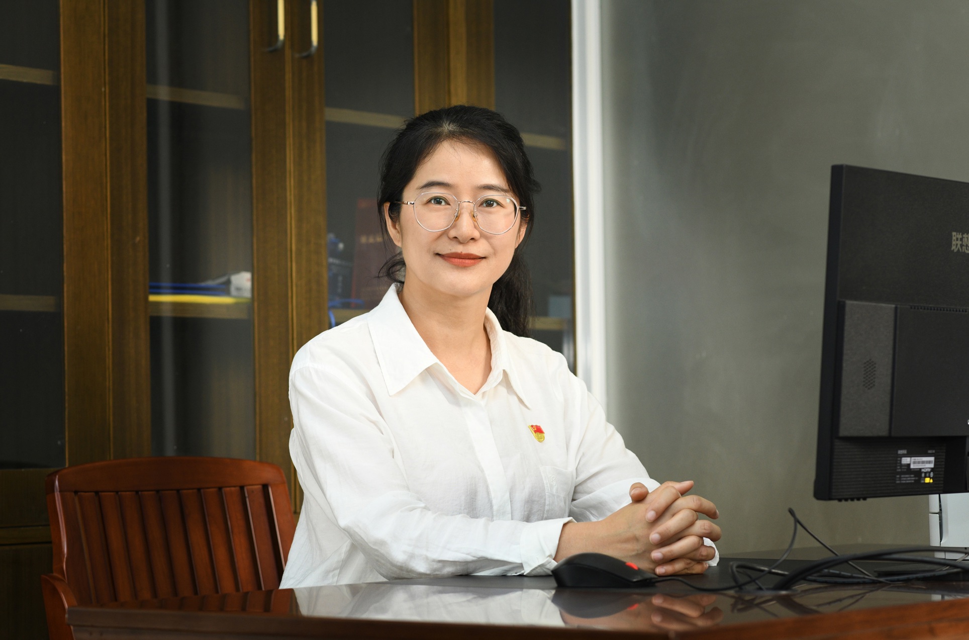 杨副