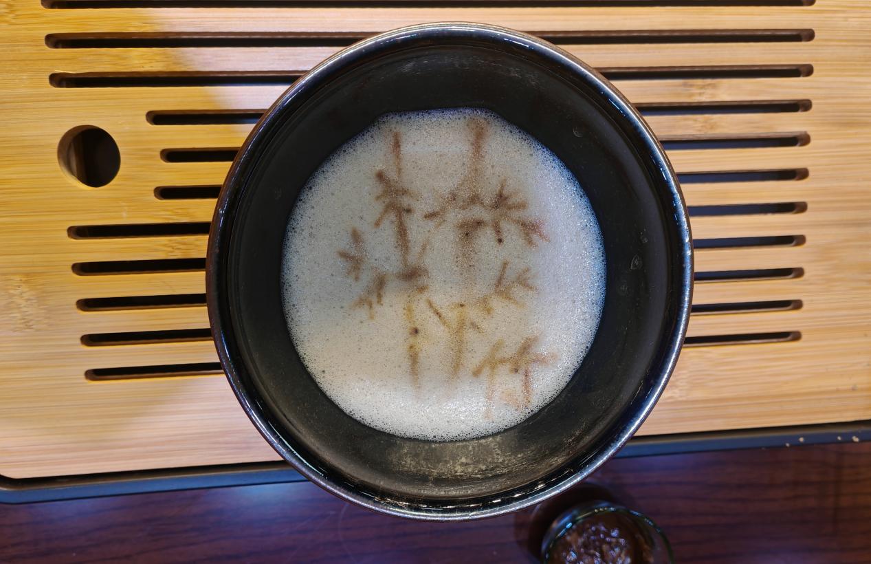 非遗技艺茶百戏F