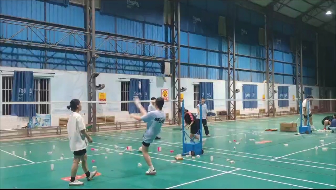 毽球