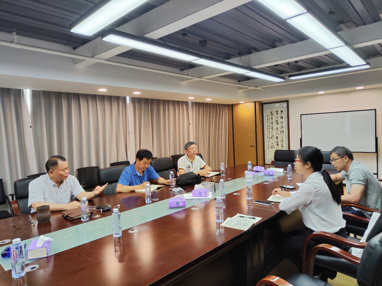 糖业工程学院赴广西糖业协会交流&nbsp;共探糖业发展与职教创新