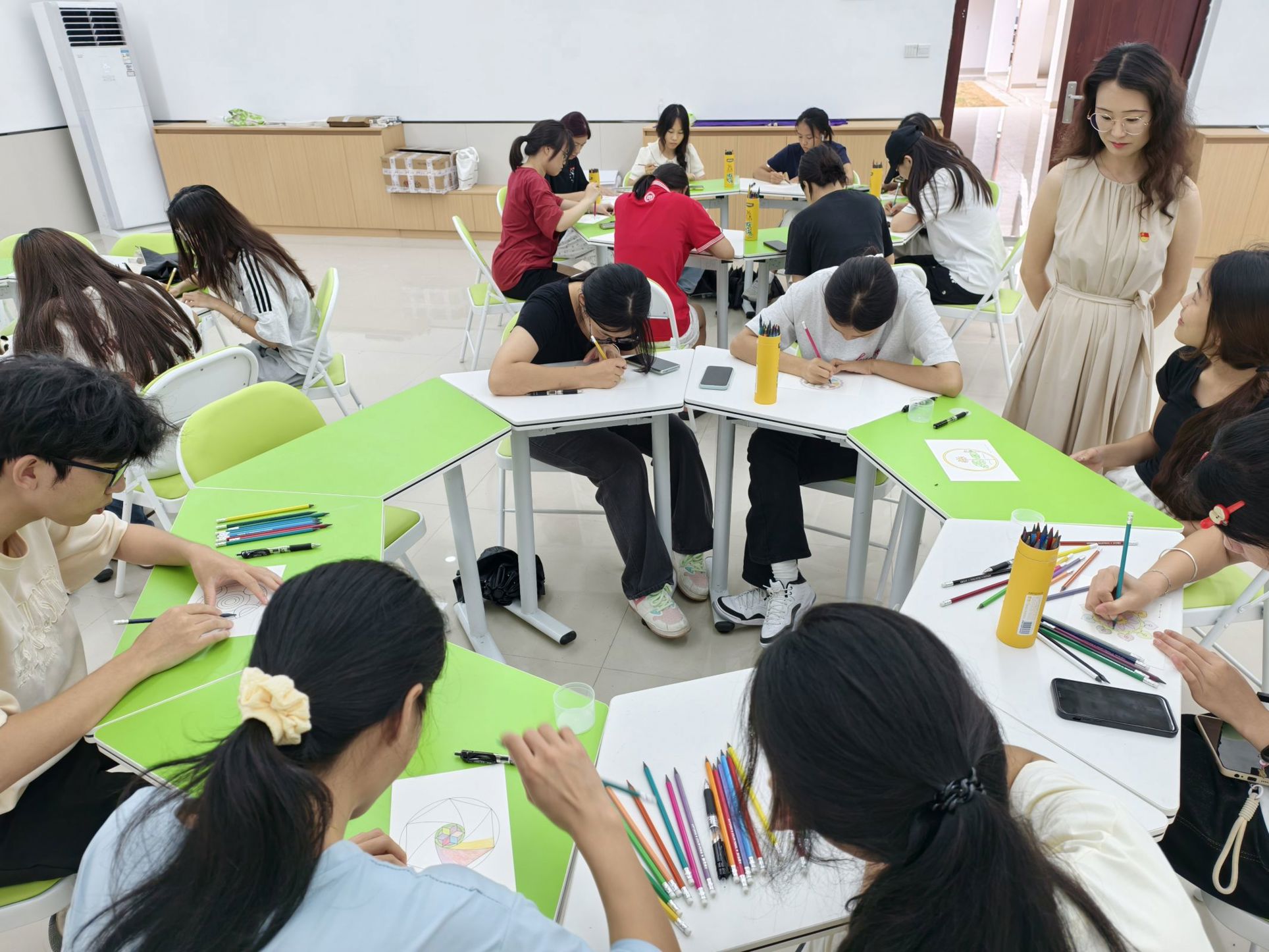 武鸣校区曼陀罗