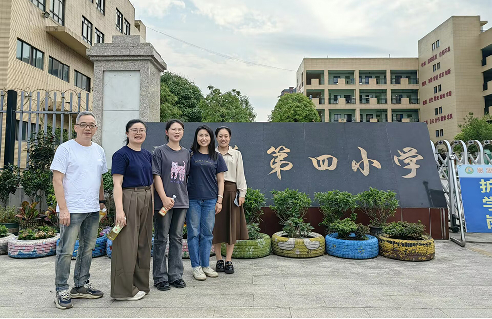 幼师教育学院/纺织服装学院开展岗位实习检查工作