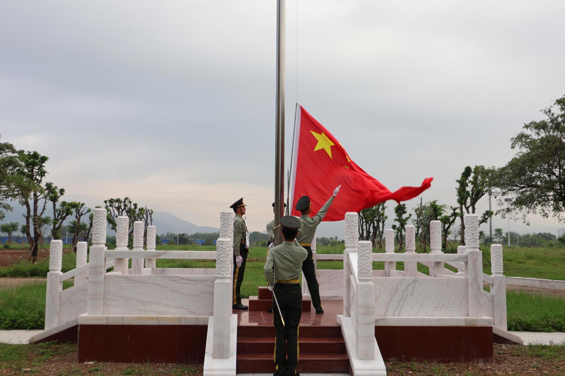 升旗仪式