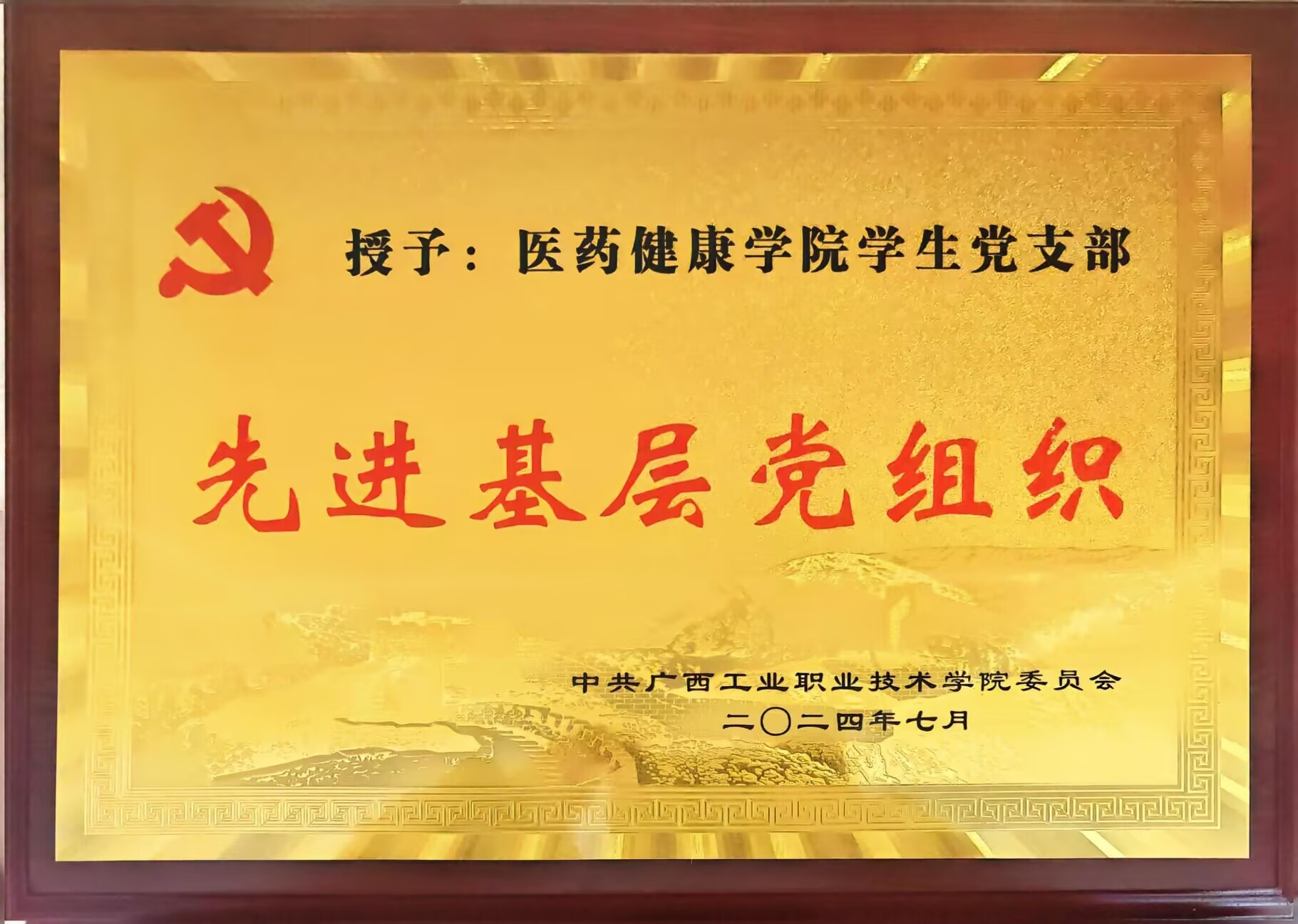 2024.7学生党支部荣获校级先进基层党组织.jpg