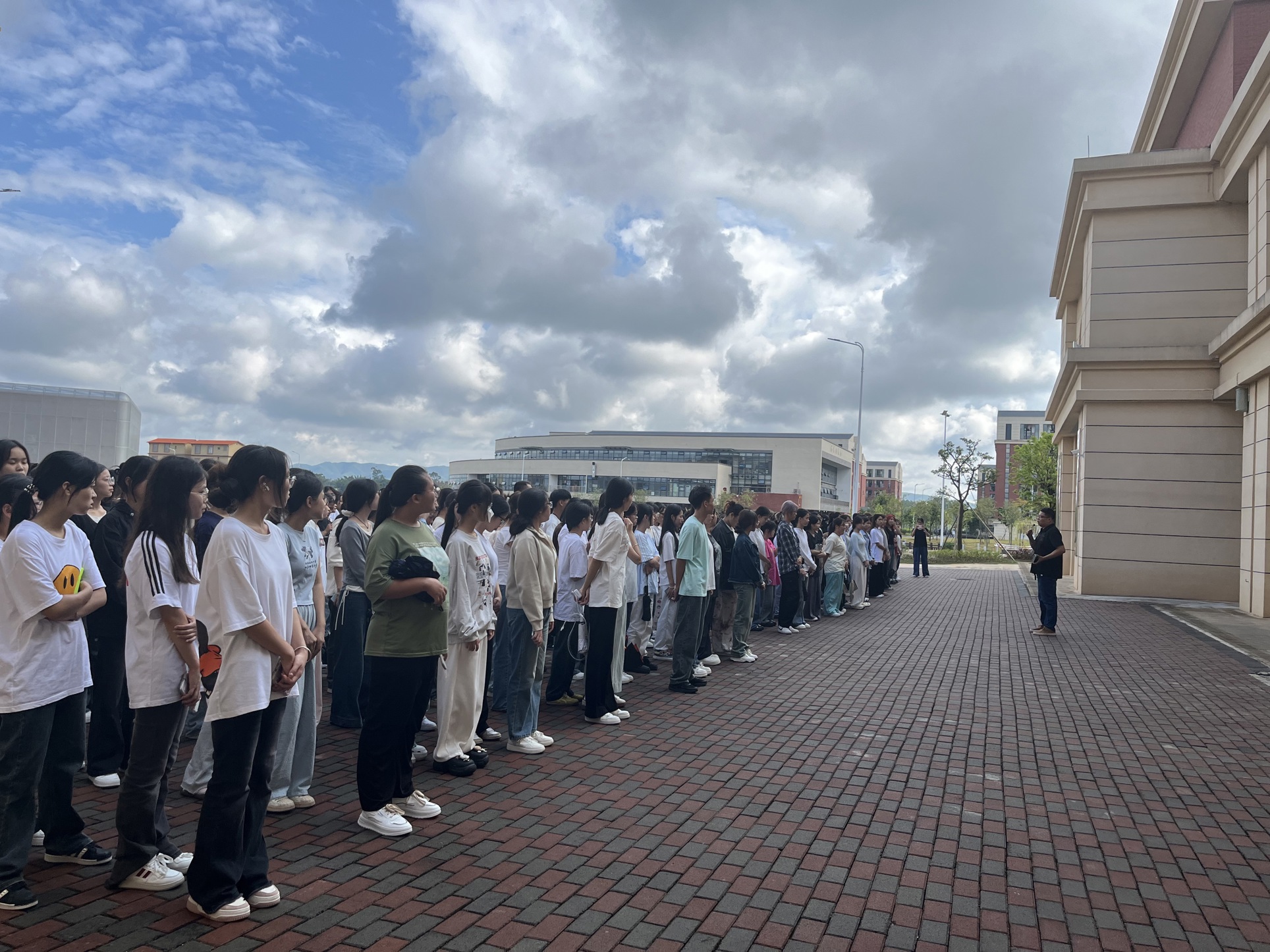 杨濠瑞老师演练总结
