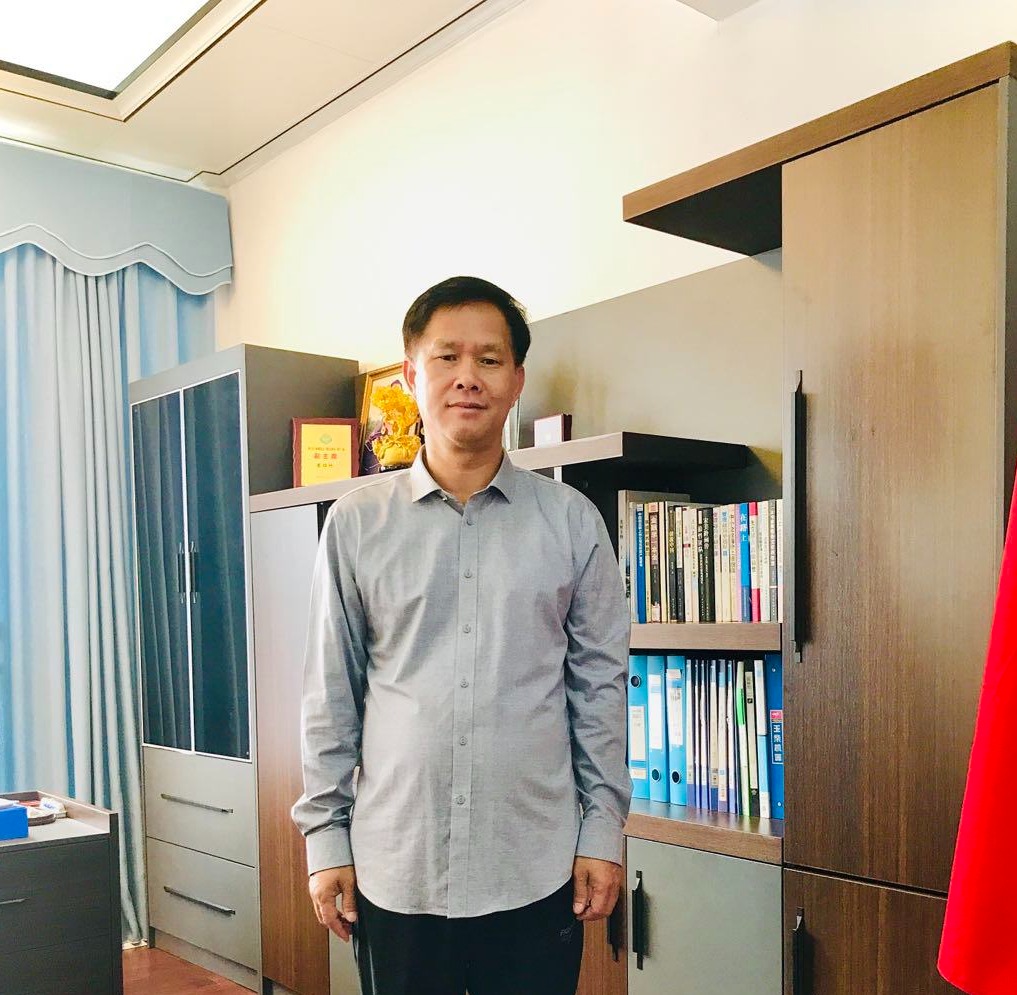 优秀校友——黄祖冰