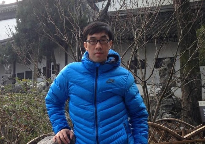 优秀校友——傅志忠